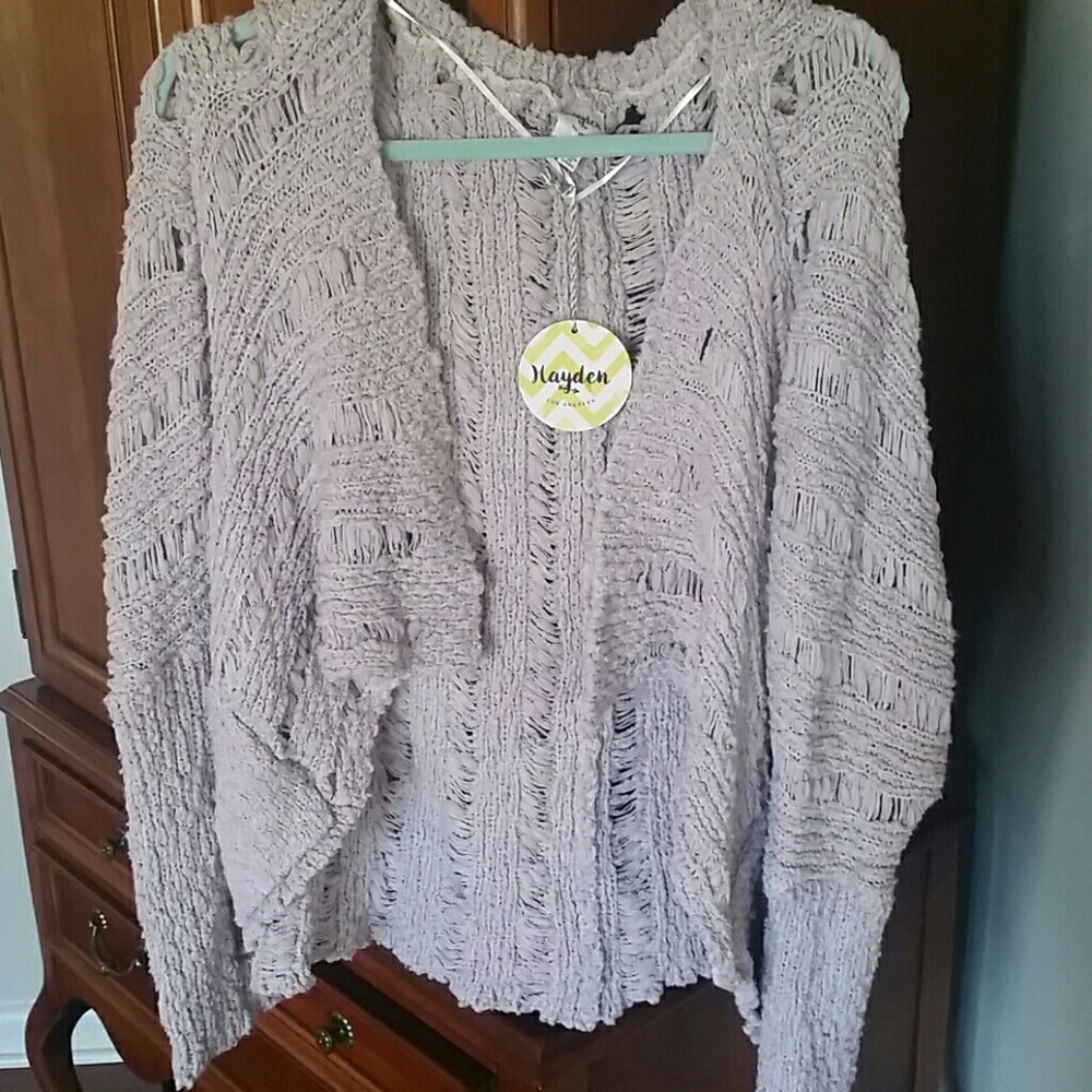 Cardigan - Picture 2 of 2